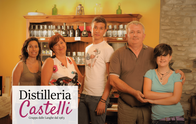 DISTILLERIA CASTELLI